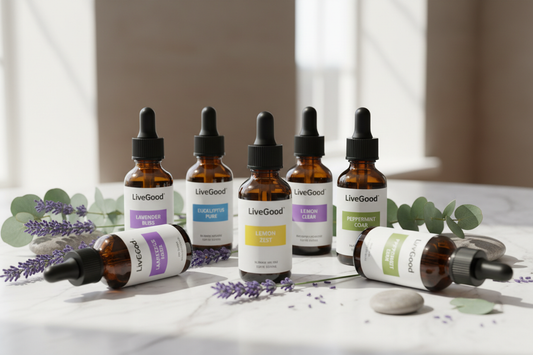 LiveGood Essential Oils