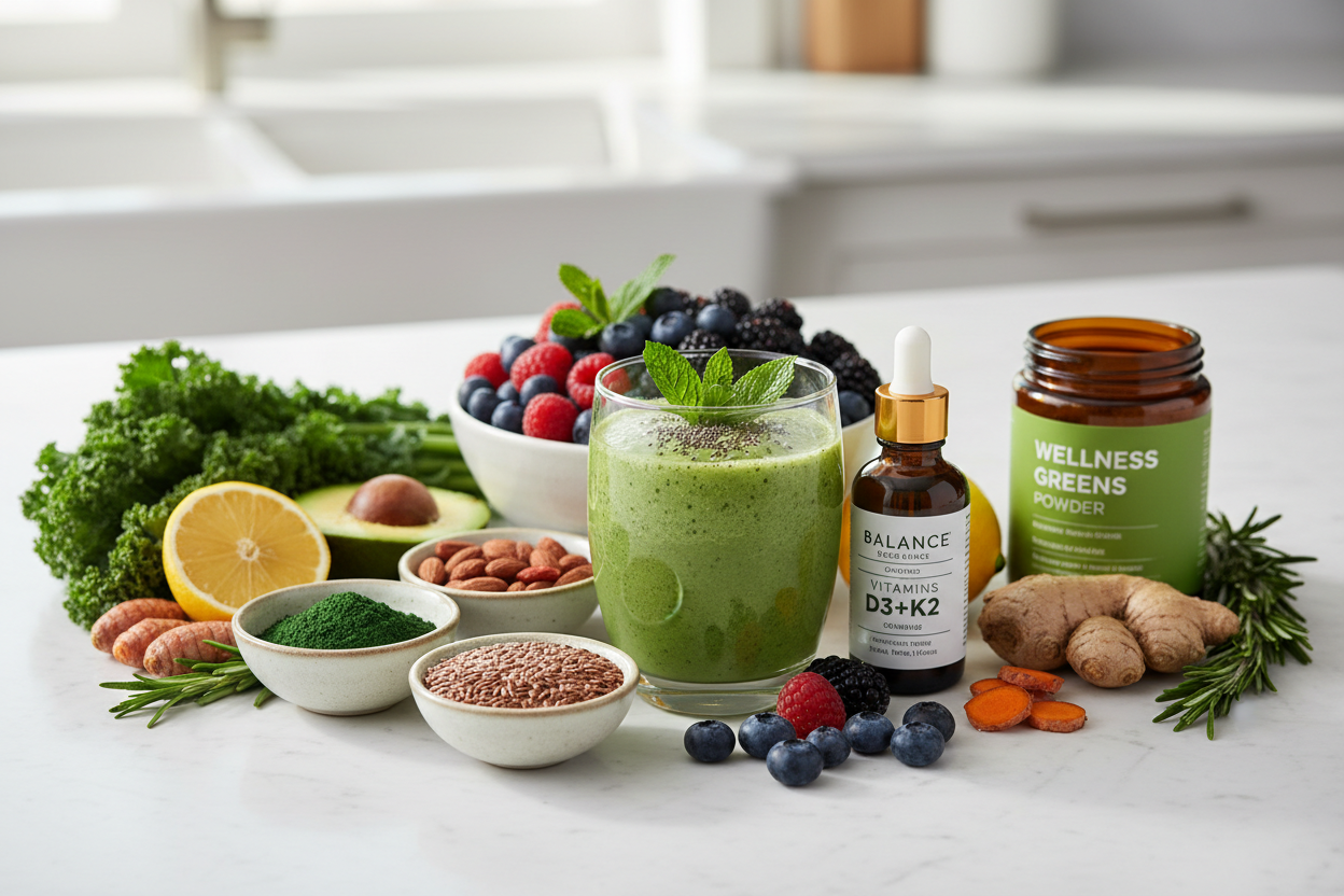 LiveGood Health Products