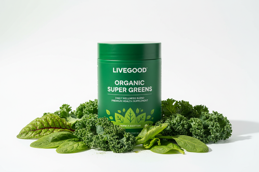 LiveGood Organic Super Greens