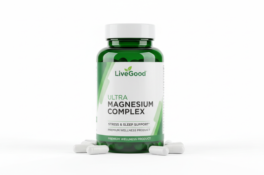 LiveGood Ultra Magnesium Complex