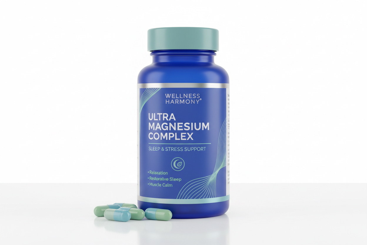 Magnesium Complex Product