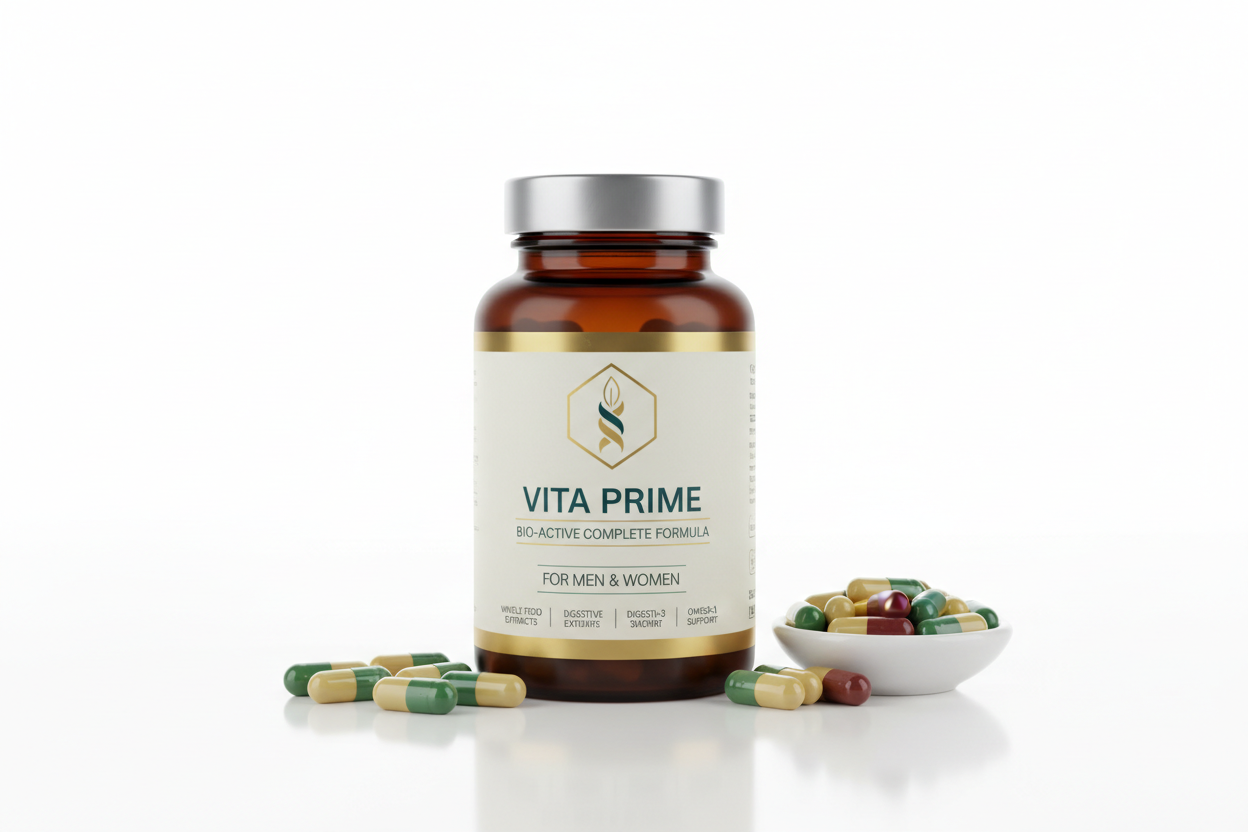Multi-Vitamin Product