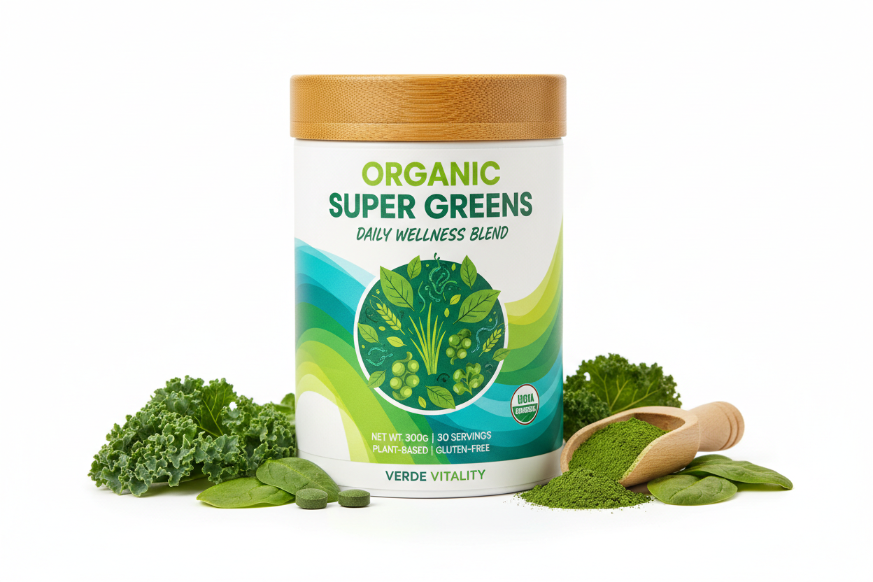 Super Greens Product